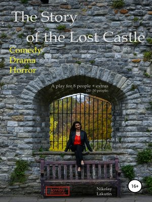 cover image of The Story of the Lost Castle